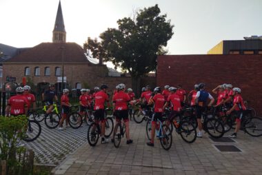 Kennismaken met onze 5 teams ?