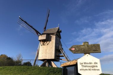 Maandag 21 april - Thimougies - 130 km aan B2-tempo