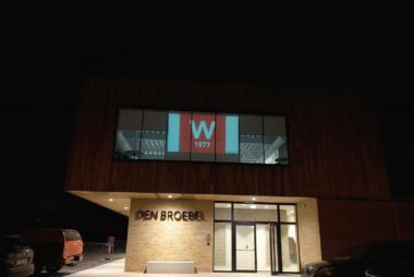 Vrijdag 13 februari : Startvergadering.