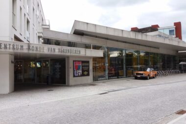 Vrijdag 1 mei : Oudenaarde - 150 km