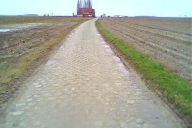 Maandag 06 april : Petit Paris-Roubaix
