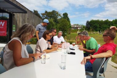 Voorbije activiteiten
