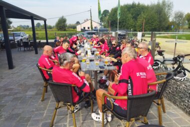 Voorbije activiteiten