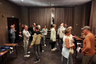 Voorbije activiteiten